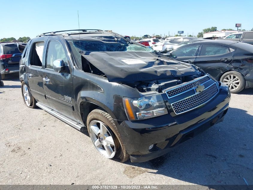 2013 CHEVROLET AVALANCHE LT - 3GNMCFE06DG370902
