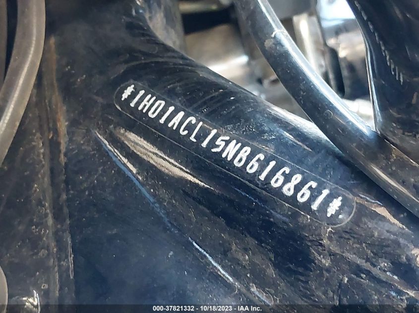 2022 HARLEY-DAVIDSON FLTRXST 1HD1ACL15NB616861