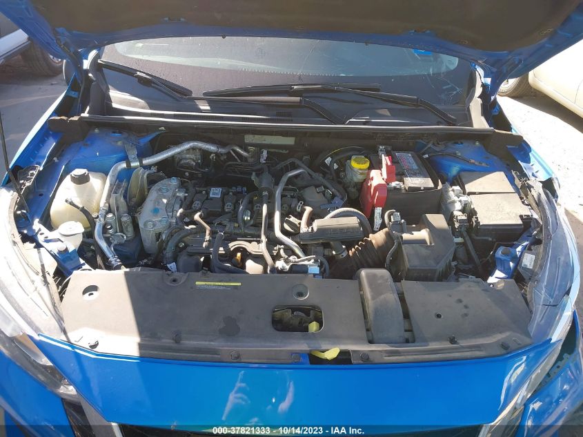 2022 NISSAN SENTRA SV - 3N1AB8CV0NY206956