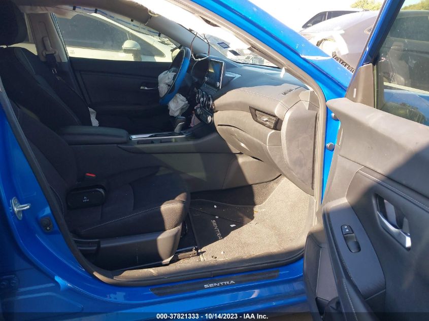 2022 NISSAN SENTRA SV - 3N1AB8CV0NY206956