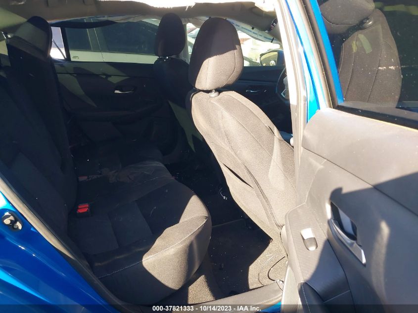 2022 NISSAN SENTRA SV - 3N1AB8CV0NY206956