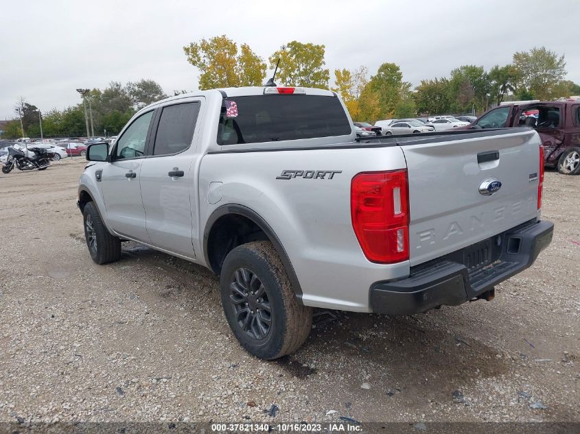 2019 FORD RANGER XL/XLT/LARIAT - 1FTER4EHXKLA89384