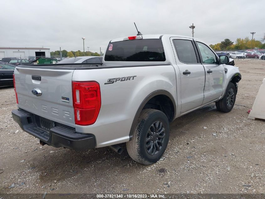 2019 FORD RANGER XL/XLT/LARIAT - 1FTER4EHXKLA89384