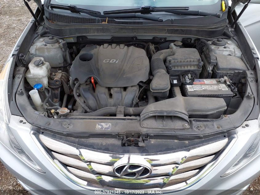 2013 HYUNDAI SONATA SE - 5NPEC4AC0DH506143