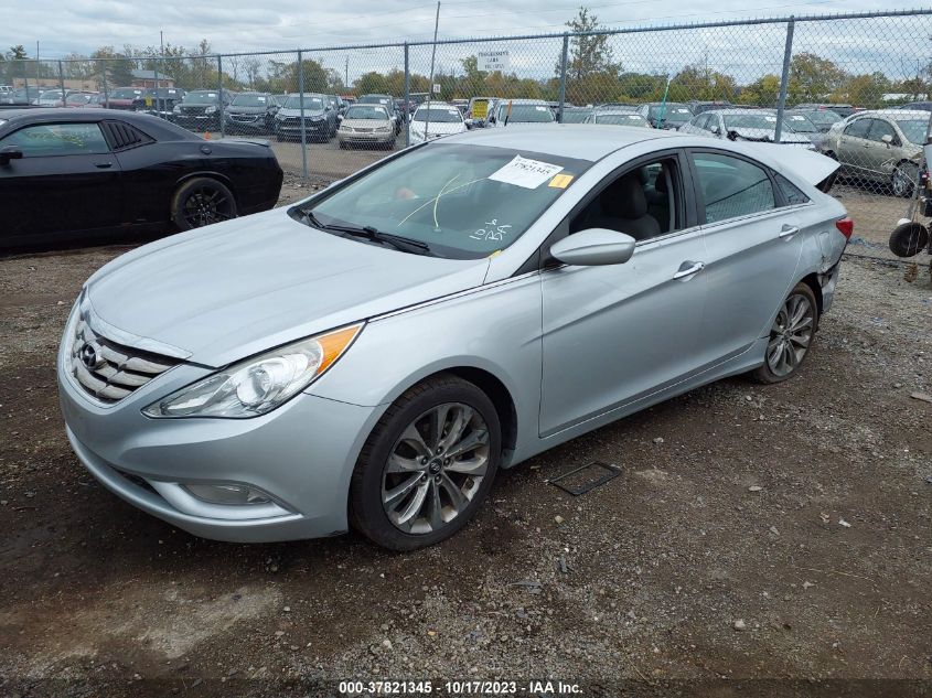 2013 HYUNDAI SONATA SE - 5NPEC4AC0DH506143