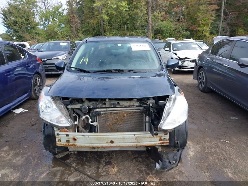 2015 NISSAN VERSA SV - 3N1CN7AP8FL846989