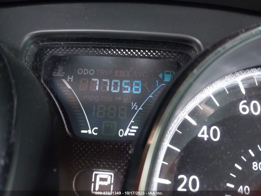 2015 NISSAN VERSA SV - 3N1CN7AP8FL846989