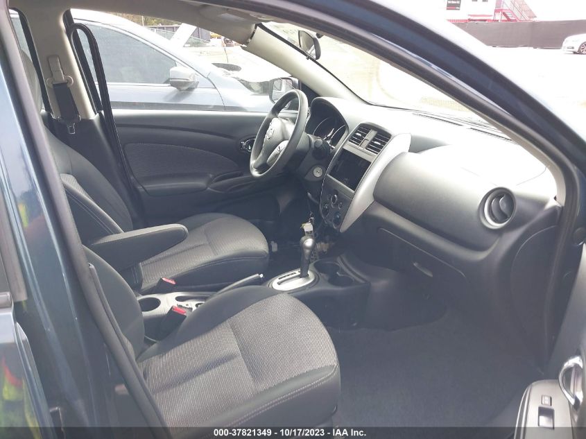 2015 NISSAN VERSA SV - 3N1CN7AP8FL846989
