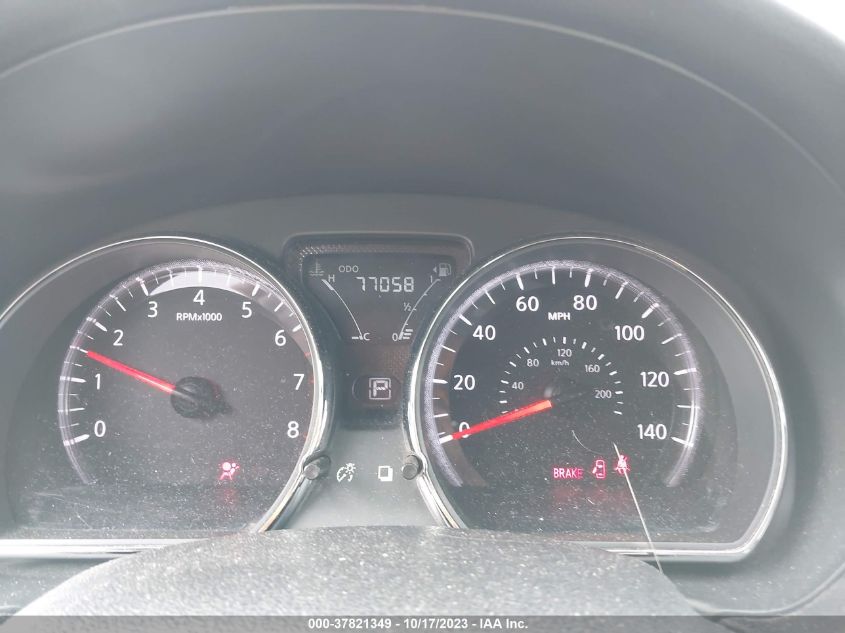 2015 NISSAN VERSA SV - 3N1CN7AP8FL846989