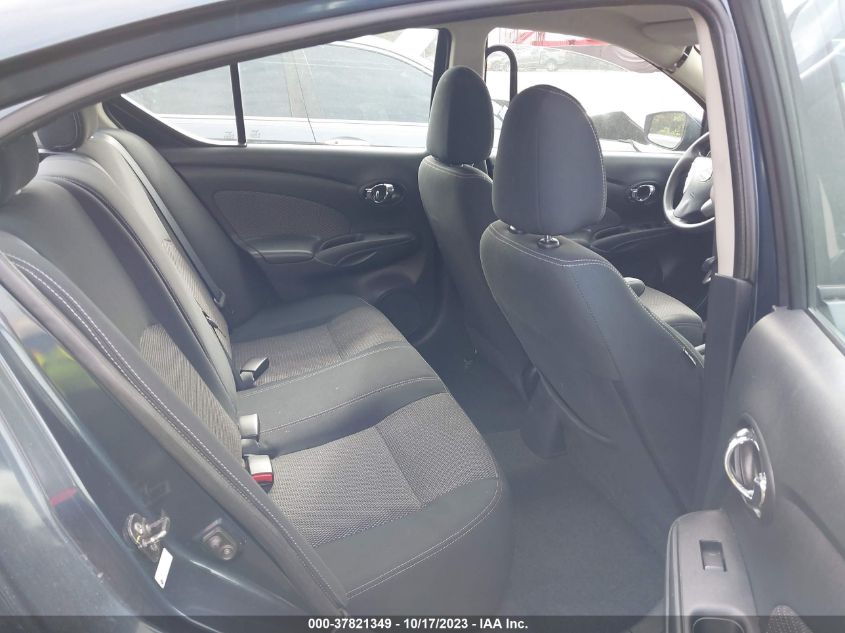 2015 NISSAN VERSA SV - 3N1CN7AP8FL846989