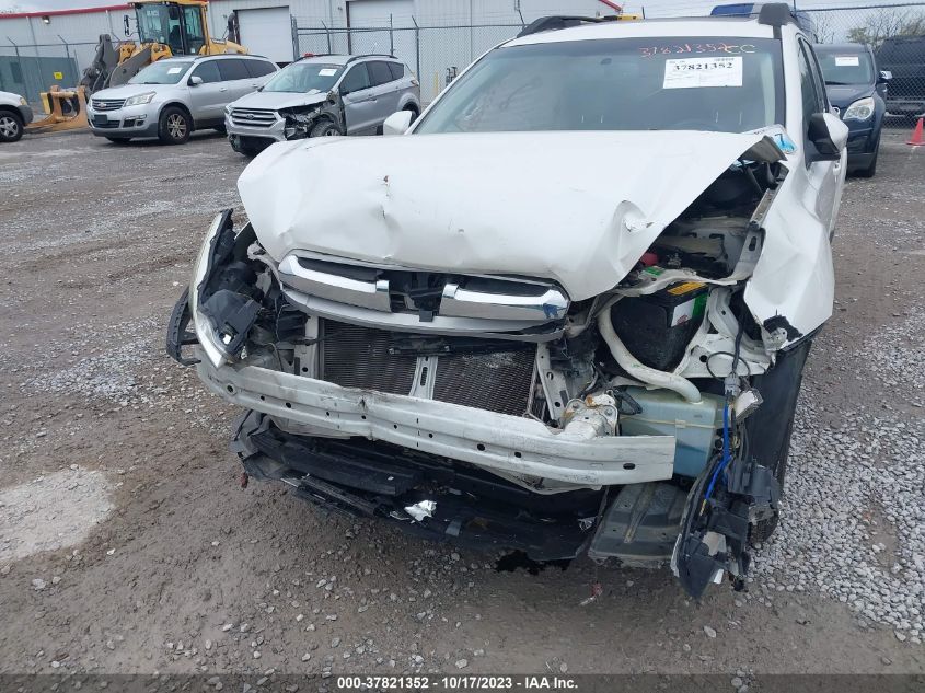 2014 SUBARU OUTBACK 2.5I PREMIUM - 4S4BRCDC9E3241691