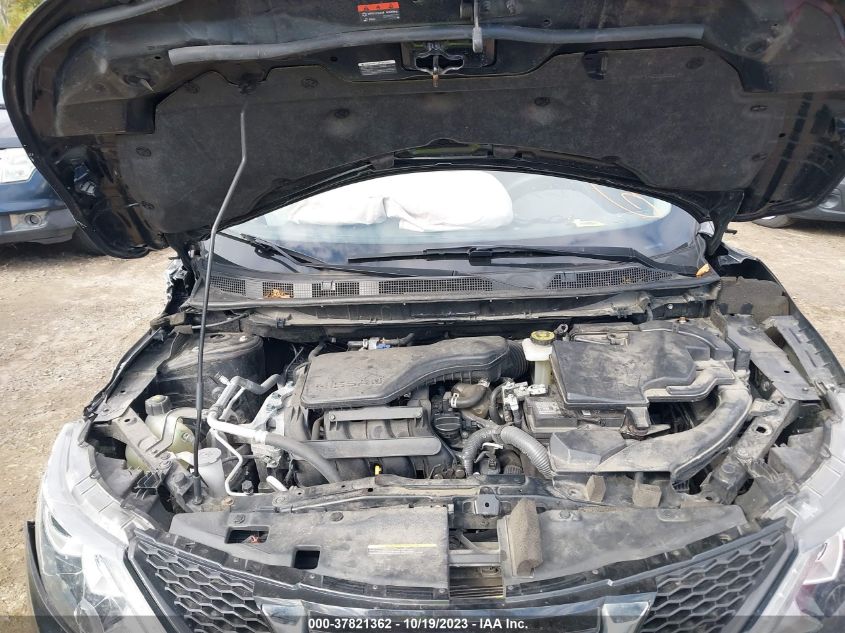 2019 NISSAN ROGUE SPORT S - JN1BJ1CR9KW348713