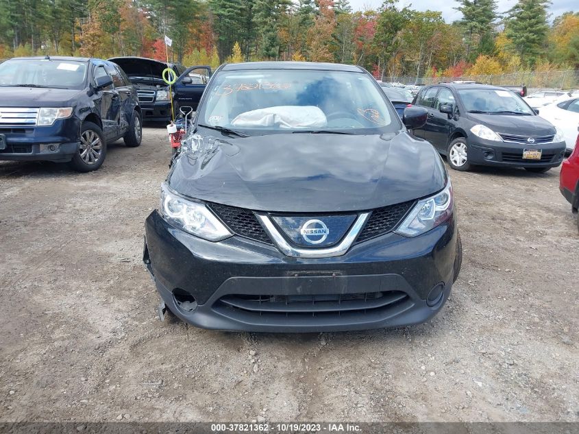 2019 NISSAN ROGUE SPORT S - JN1BJ1CR9KW348713