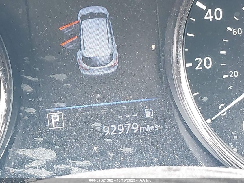 2019 NISSAN ROGUE SPORT S - JN1BJ1CR9KW348713