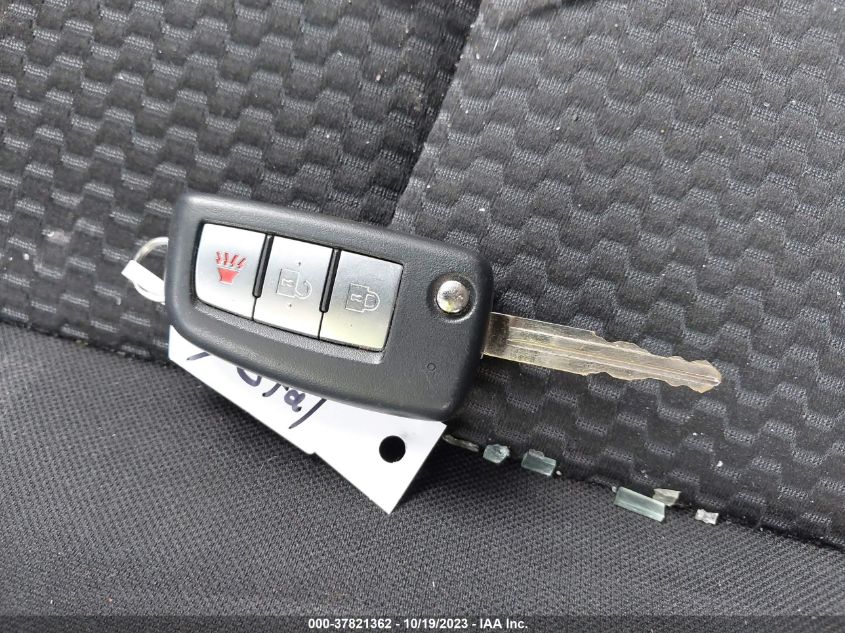 2019 NISSAN ROGUE SPORT S - JN1BJ1CR9KW348713