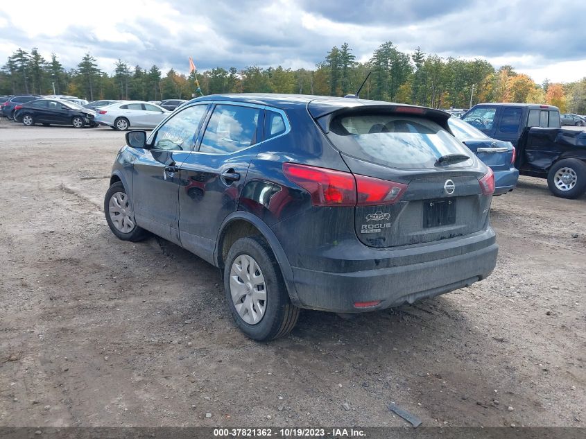 2019 NISSAN ROGUE SPORT S - JN1BJ1CR9KW348713