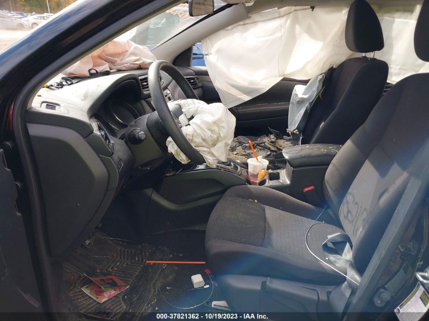 2019 NISSAN ROGUE SPORT S - JN1BJ1CR9KW348713
