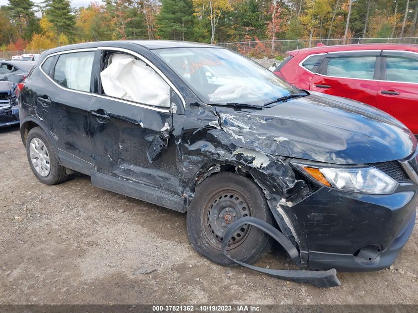 2019 NISSAN ROGUE SPORT S - JN1BJ1CR9KW348713