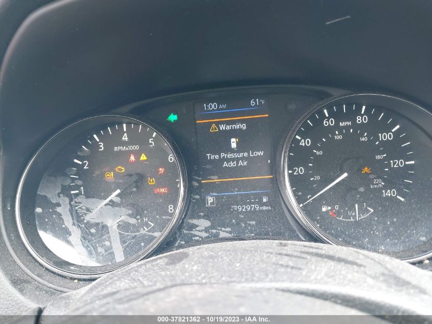 2019 NISSAN ROGUE SPORT S - JN1BJ1CR9KW348713