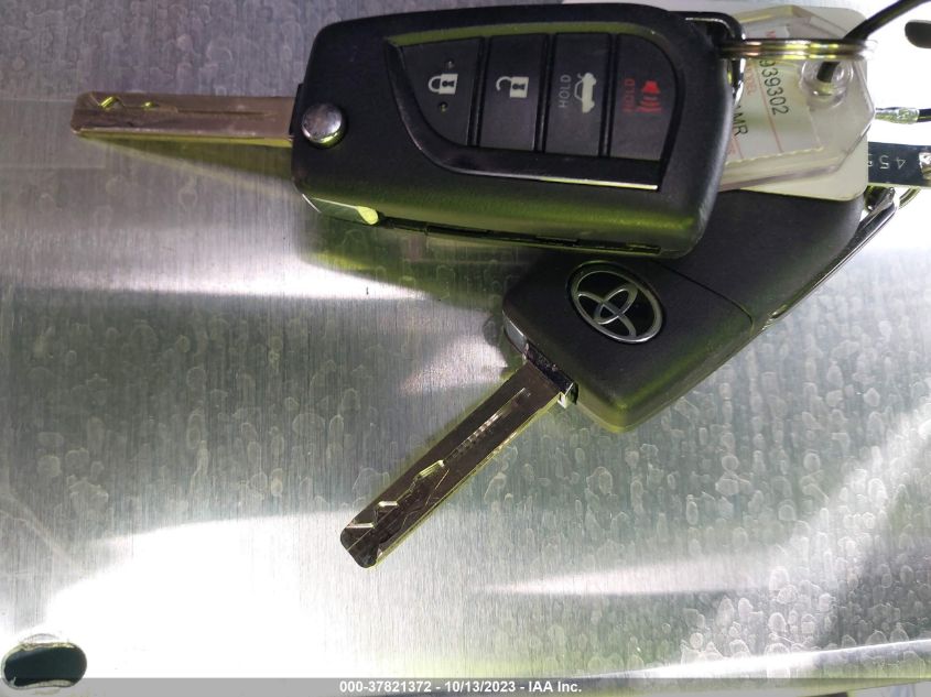 2023 TOYOTA CAMRY LE - 4T1C11AK8PU126637