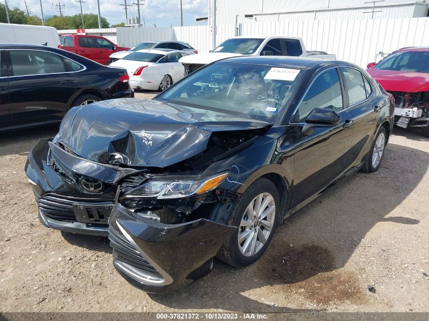 2023 TOYOTA CAMRY LE - 4T1C11AK8PU126637