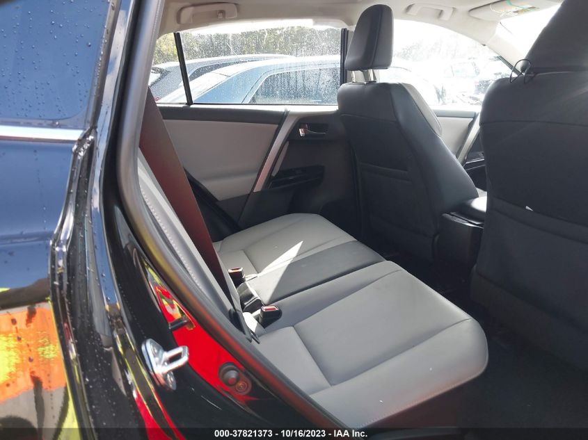 VIN 2T3DFREV9JW808143 2018 TOYOTA RAV4 LIMITED/PLATINUM