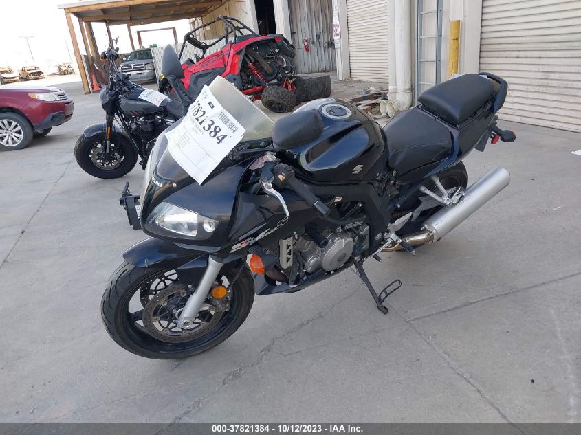 2005 SUZUKI SV1000 SK3 - JS1VT54A952100522