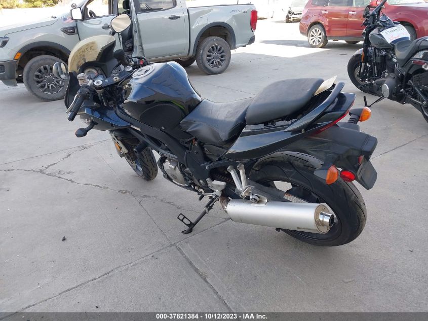2005 SUZUKI SV1000 SK3 - JS1VT54A952100522