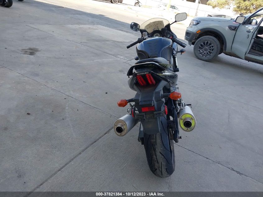 2005 SUZUKI SV1000 SK3 - JS1VT54A952100522