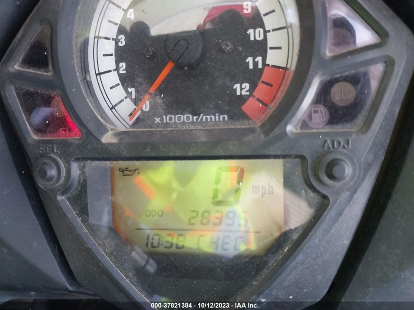 2005 SUZUKI SV1000 SK3 - JS1VT54A952100522