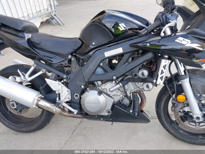 2005 SUZUKI SV1000 SK3 - JS1VT54A952100522