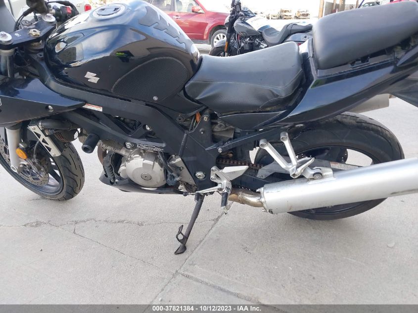 2005 SUZUKI SV1000 SK3 - JS1VT54A952100522