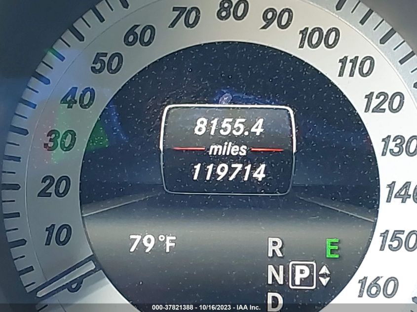2014 MERCEDES-BENZ CLS-CLASS CLS 550 WDDLJ7DB1EA097036