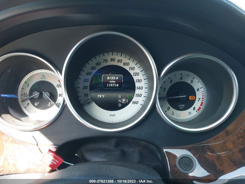 2014 MERCEDES-BENZ CLS-CLASS CLS 550 WDDLJ7DB1EA097036