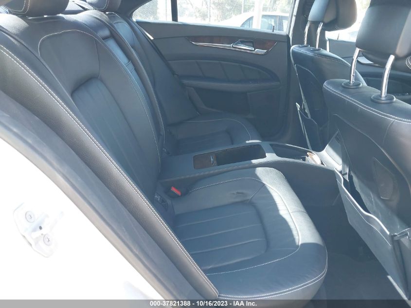2014 MERCEDES-BENZ CLS-CLASS CLS 550 WDDLJ7DB1EA097036