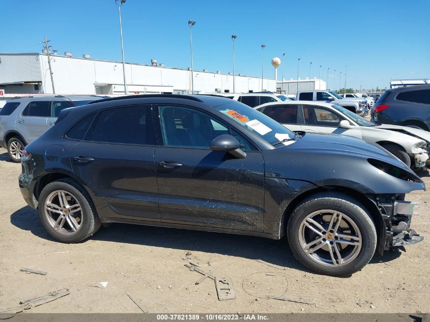 WP1AA2A57KLB03309 Porsche Macan   14