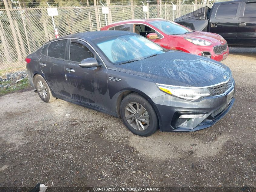 2019 KIA OPTIMA LX - 5XXGT4L37KG302499