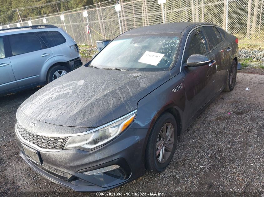 2019 KIA OPTIMA LX - 5XXGT4L37KG302499