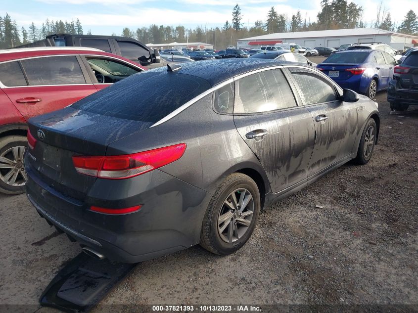 2019 KIA OPTIMA LX - 5XXGT4L37KG302499