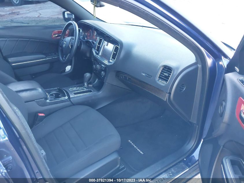 2014 DODGE CHARGER R/T 2C3CDXCT6EH180611