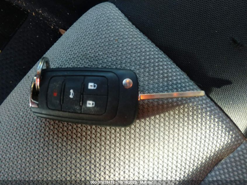 2014 CHEVROLET CRUZE LS - 1G1PA5SH8E7357770