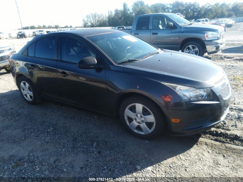 2014 CHEVROLET CRUZE LS - 1G1PA5SH8E7357770