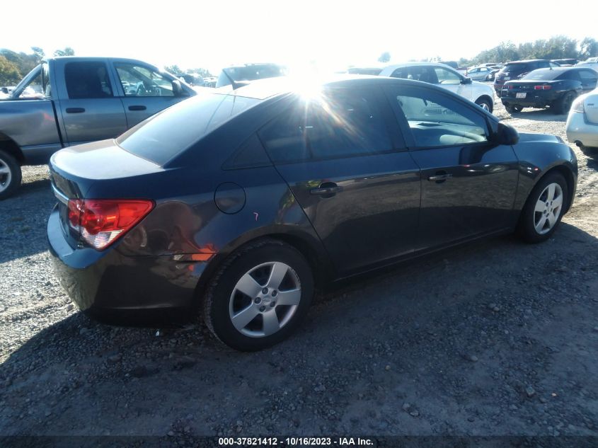 2014 CHEVROLET CRUZE LS - 1G1PA5SH8E7357770