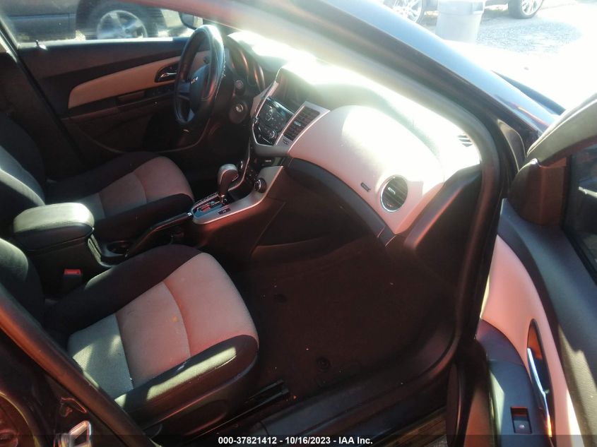 2014 CHEVROLET CRUZE LS - 1G1PA5SH8E7357770