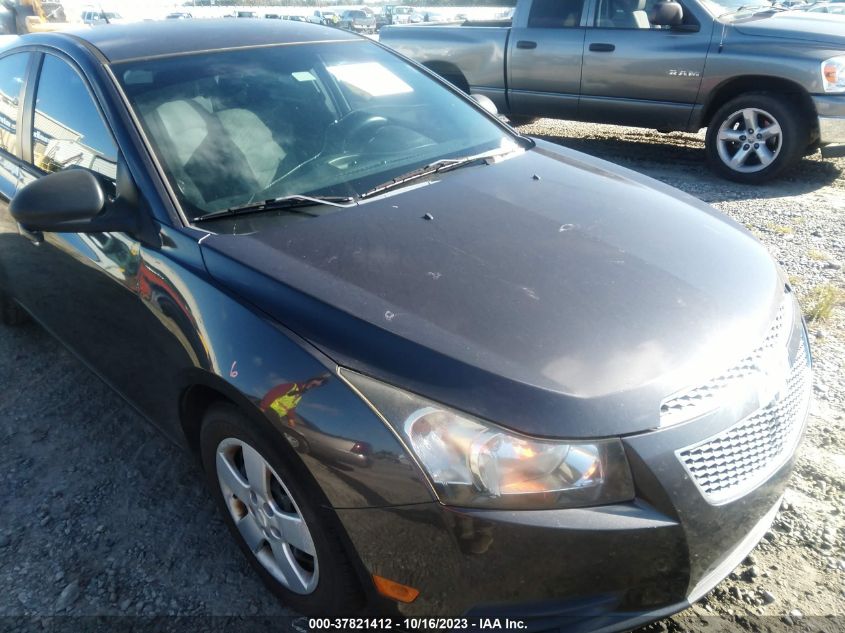 2014 CHEVROLET CRUZE LS - 1G1PA5SH8E7357770