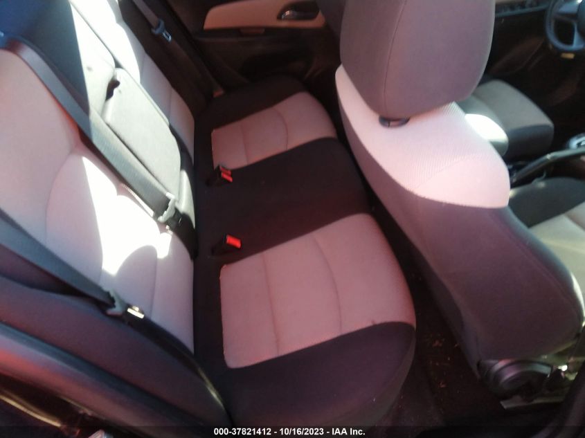 2014 CHEVROLET CRUZE LS - 1G1PA5SH8E7357770