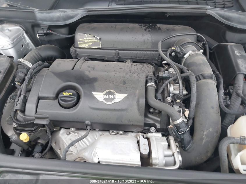 2015 MINI COUNTRYMAN COOPER S WMWZC3C55FWT03897