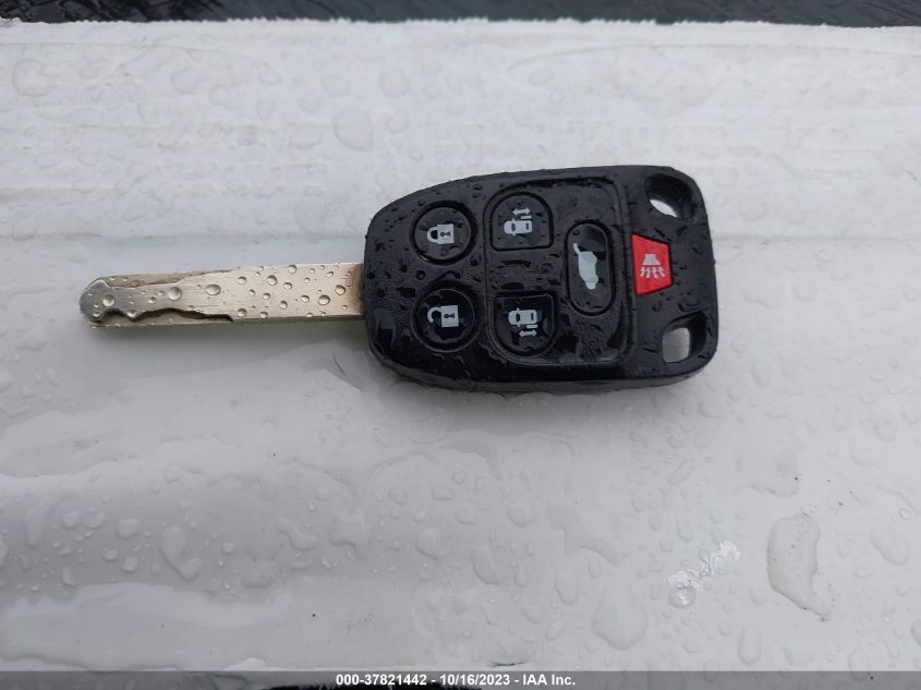 2013 HONDA ODYSSEY EX-L - 5FNRL5H6XDB031512