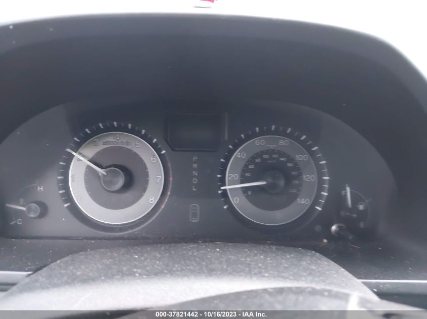 2013 HONDA ODYSSEY EX-L - 5FNRL5H6XDB031512