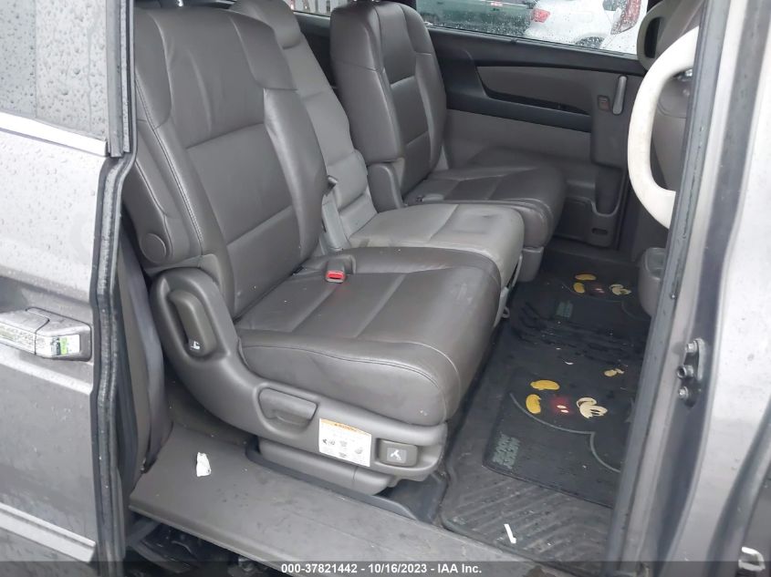 2013 HONDA ODYSSEY EX-L - 5FNRL5H6XDB031512